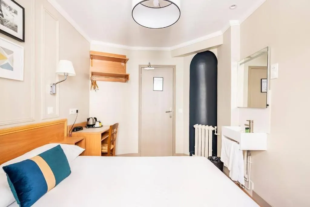 Paris Chambre Double Touristique Hotel