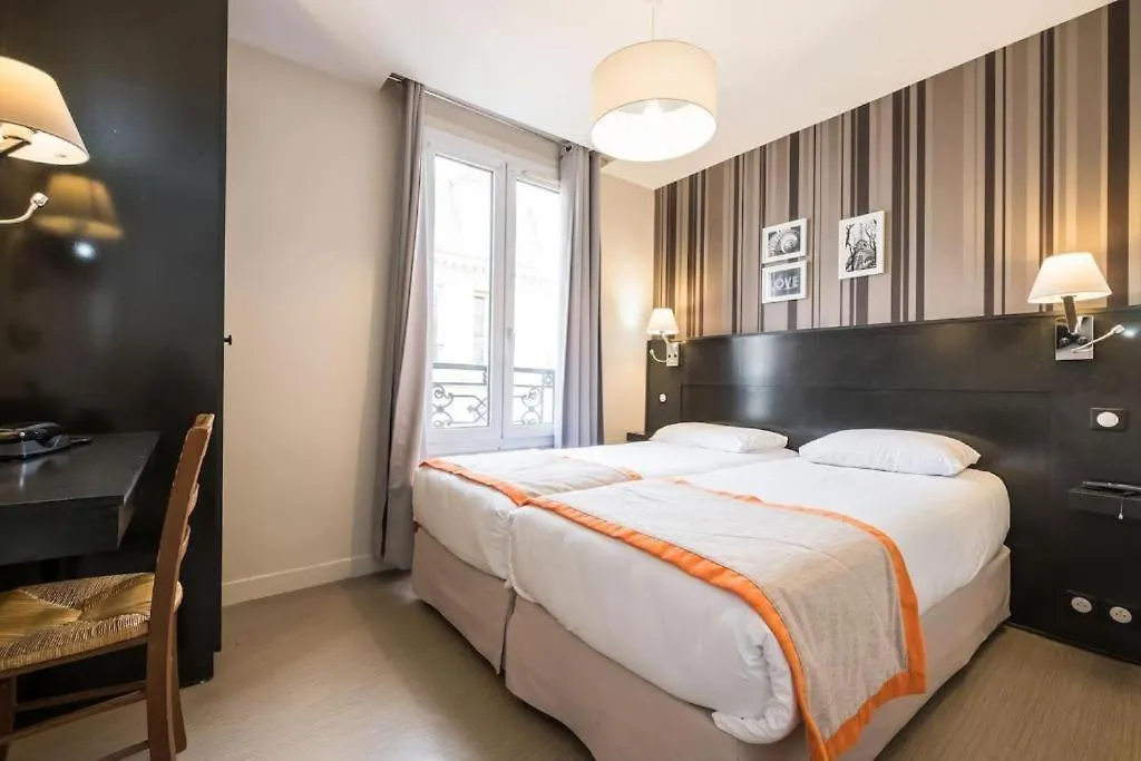 Paris Chambre Double Touristique 프랑스